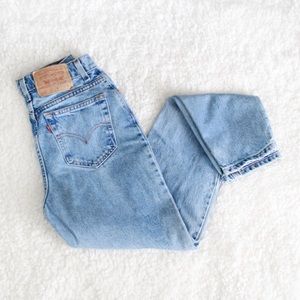 Vintage 512 Levi’s Jeans